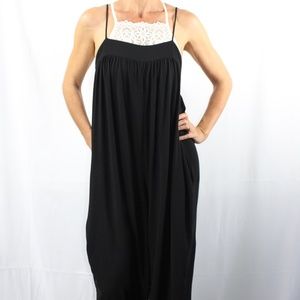 Josie Jogger Jumper - Black